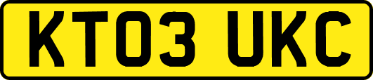 KT03UKC