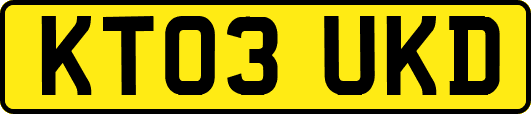 KT03UKD