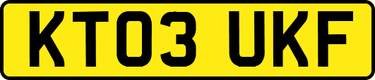 KT03UKF