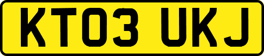 KT03UKJ
