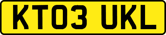 KT03UKL