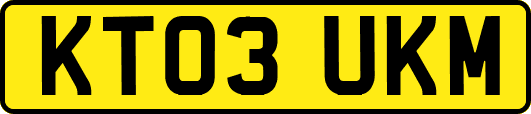 KT03UKM