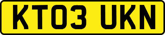 KT03UKN