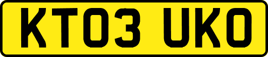 KT03UKO