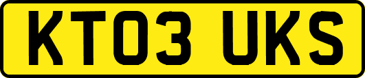 KT03UKS