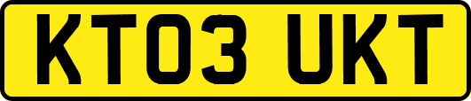 KT03UKT