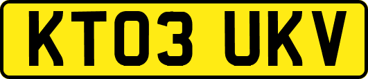 KT03UKV