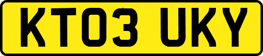 KT03UKY