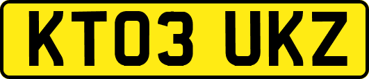 KT03UKZ