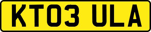 KT03ULA