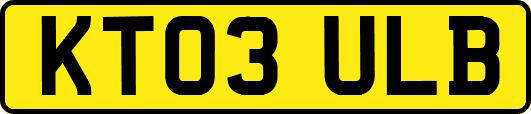KT03ULB