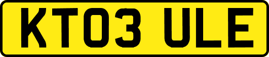 KT03ULE