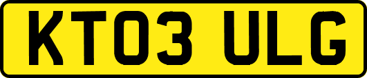 KT03ULG
