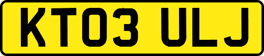 KT03ULJ