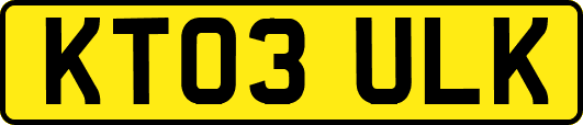 KT03ULK