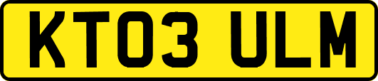KT03ULM