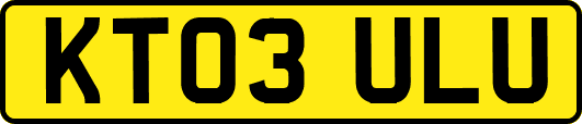 KT03ULU
