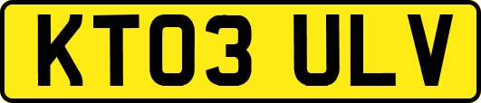 KT03ULV