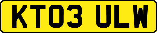 KT03ULW