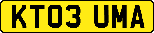 KT03UMA