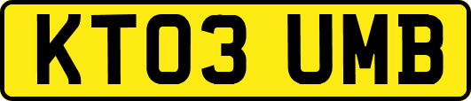 KT03UMB