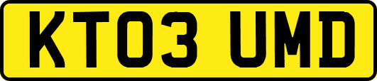 KT03UMD