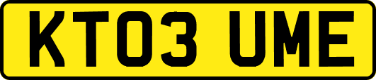 KT03UME