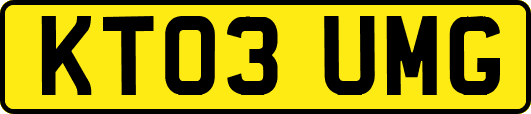 KT03UMG
