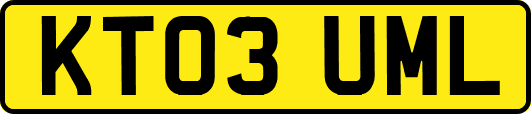 KT03UML