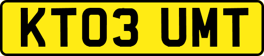 KT03UMT