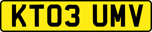 KT03UMV