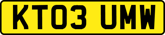 KT03UMW