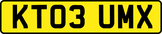 KT03UMX