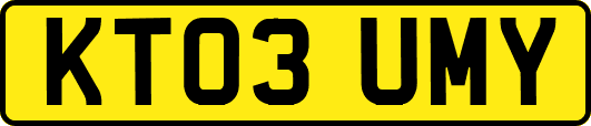 KT03UMY