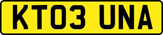 KT03UNA