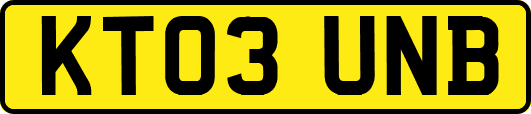 KT03UNB