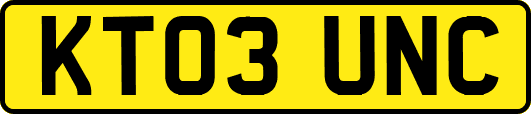 KT03UNC