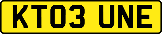 KT03UNE