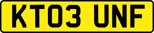 KT03UNF