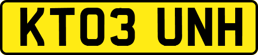 KT03UNH