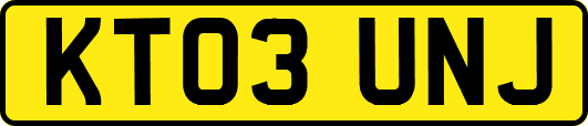 KT03UNJ