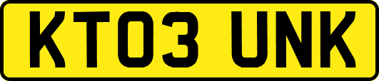 KT03UNK