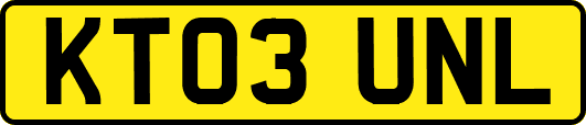 KT03UNL