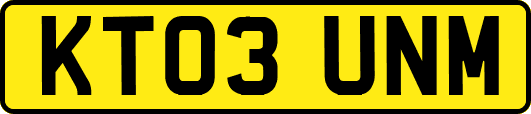 KT03UNM