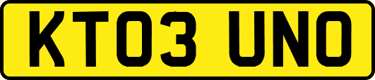 KT03UNO
