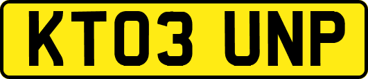 KT03UNP