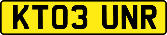KT03UNR