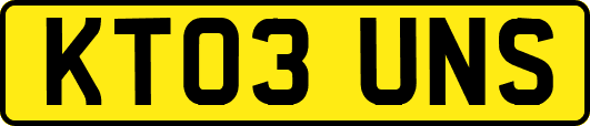 KT03UNS