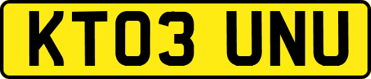 KT03UNU