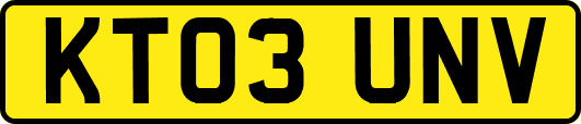 KT03UNV